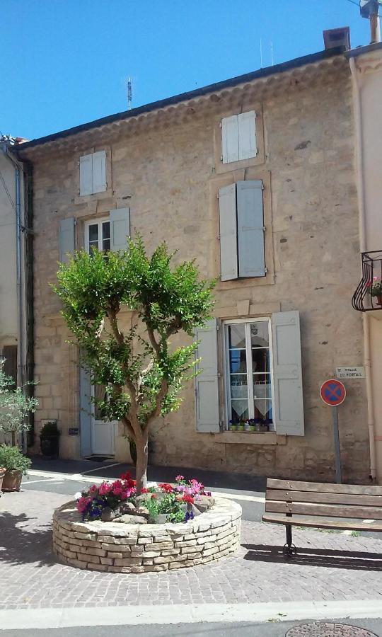L'Orangerie Chambres D'Hotes De Charme Valros Exterior photo